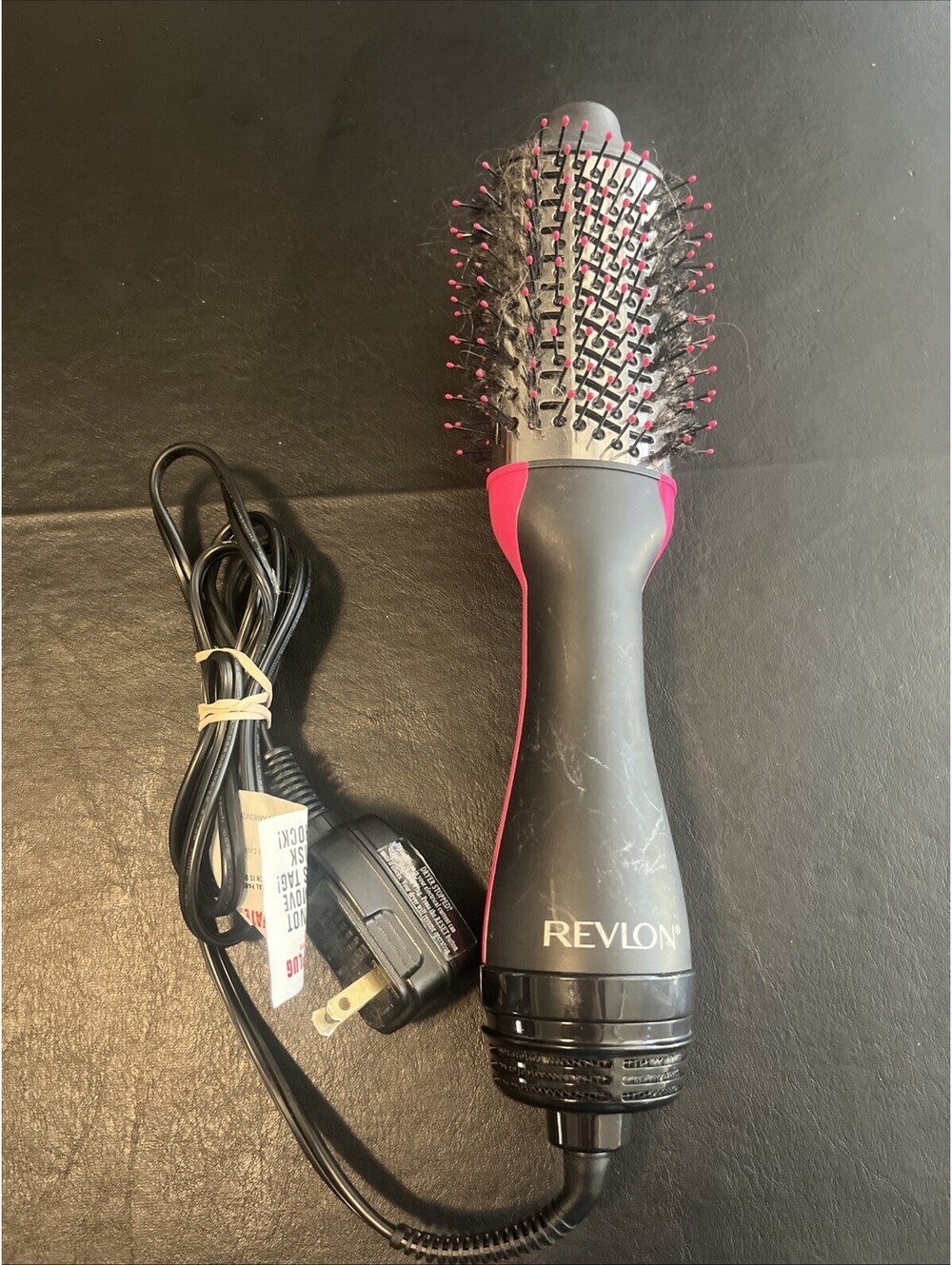 Revlon One-Step Hair Dryer and Volumizer Titanium Max Edition RVDR5282 1452692